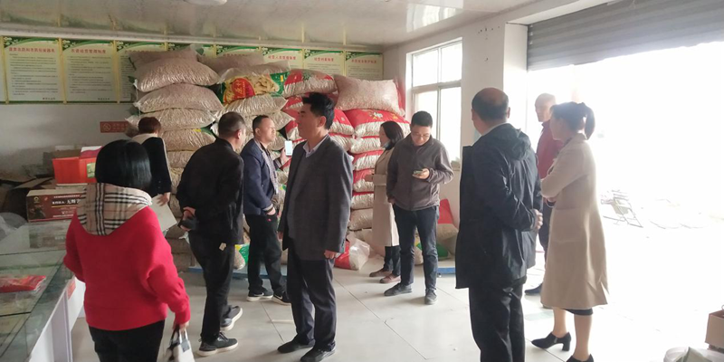 睢縣農(nóng)業(yè)農(nóng)村局開展2021年春季農(nóng)業(yè)投入品市場專項執(zhí)法檢查